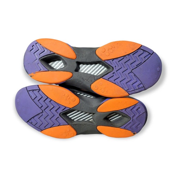 Reebok Shoes Reebok Pump Shaq Attaq Big Shaqtus Basketball Shoes Phoenix Suns Mens Size 2